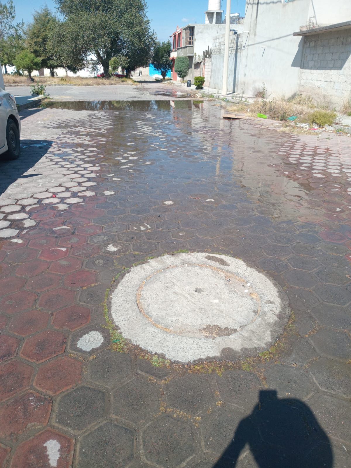 CAPAMH refuerza acciones para mejorar el servicio de agua en Huamantla